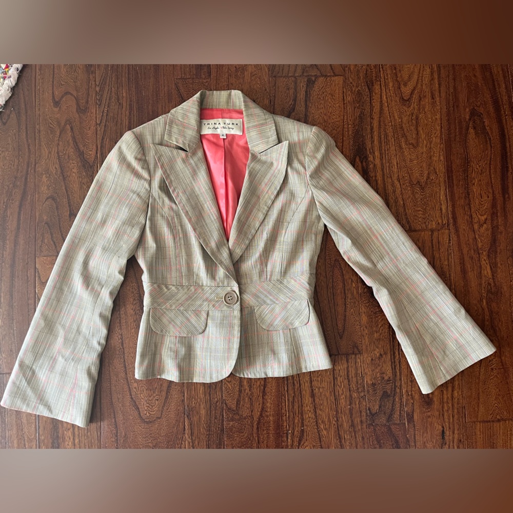 Trina Turk Blazer